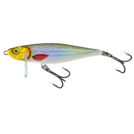 Wobler Salmo Thrill sinking 7cm - Silver Holo Wobler Salmo Thrill sinking 7cm - Silver Holo