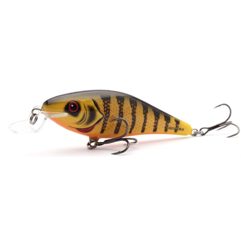 Wobler Salmo Executor SR 7cm - NATURAL PERCH Wobler Salmo Executor SR 7cm - NATURAL PERCH