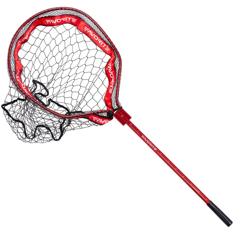 Podbierak  Favorite RLN1-80 137cm gumowa siatka