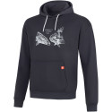 Bluza Favorite Fish dialog XL - dark grey Bluza Favorite Fish dialog XL - dark grey