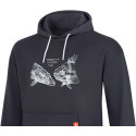 Bluza Favorite Fish dialog XL - dark grey Bluza Favorite Fish dialog XL - dark grey