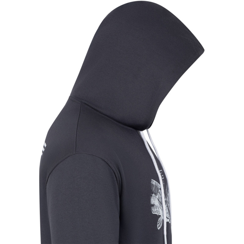 Bluza Favorite Fish dialog XL - dark grey Bluza Favorite Fish dialog XL - dark grey