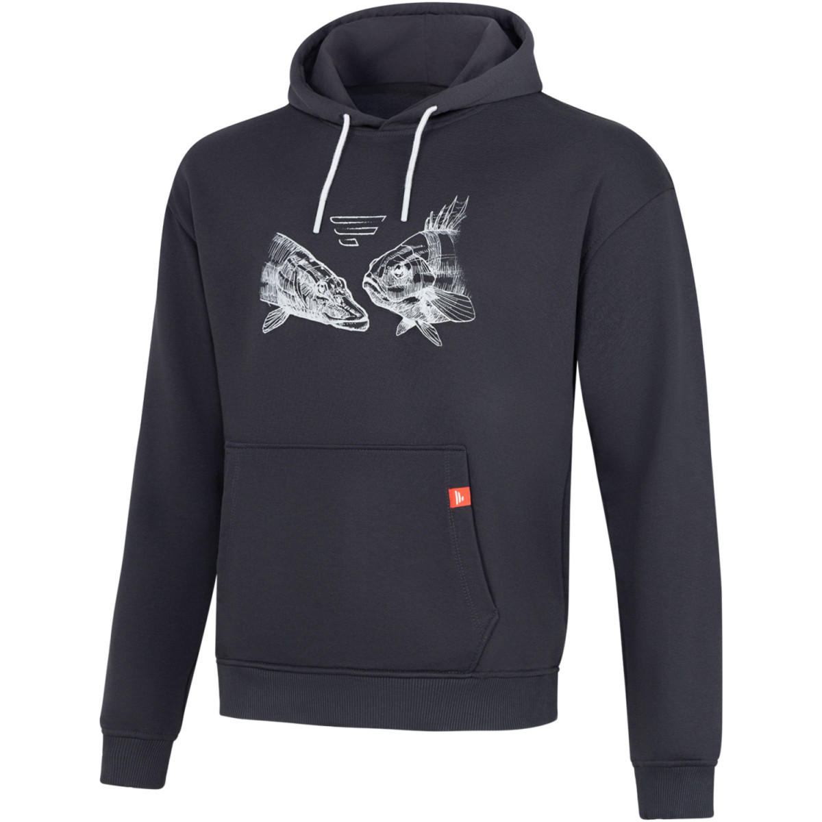 Bluza Favorite Fish dialog L - dark grey Bluza Favorite Fish dialog L - dark grey