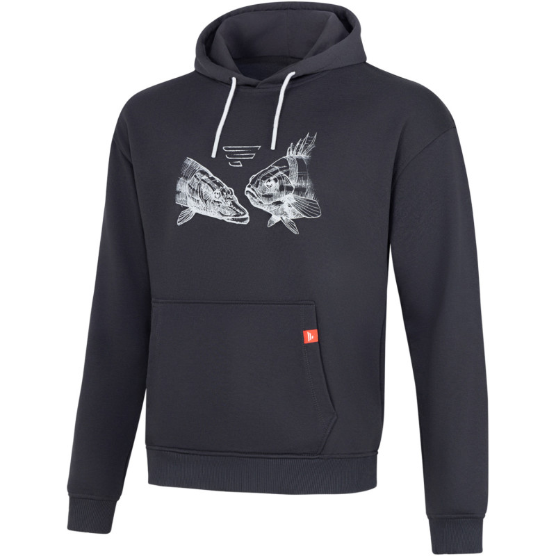 Bluza Favorite Fish dialog L - dark grey Bluza Favorite Fish dialog L - dark grey