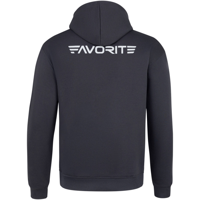 Bluza Favorite Fish dialog L - dark grey Bluza Favorite Fish dialog L - dark grey