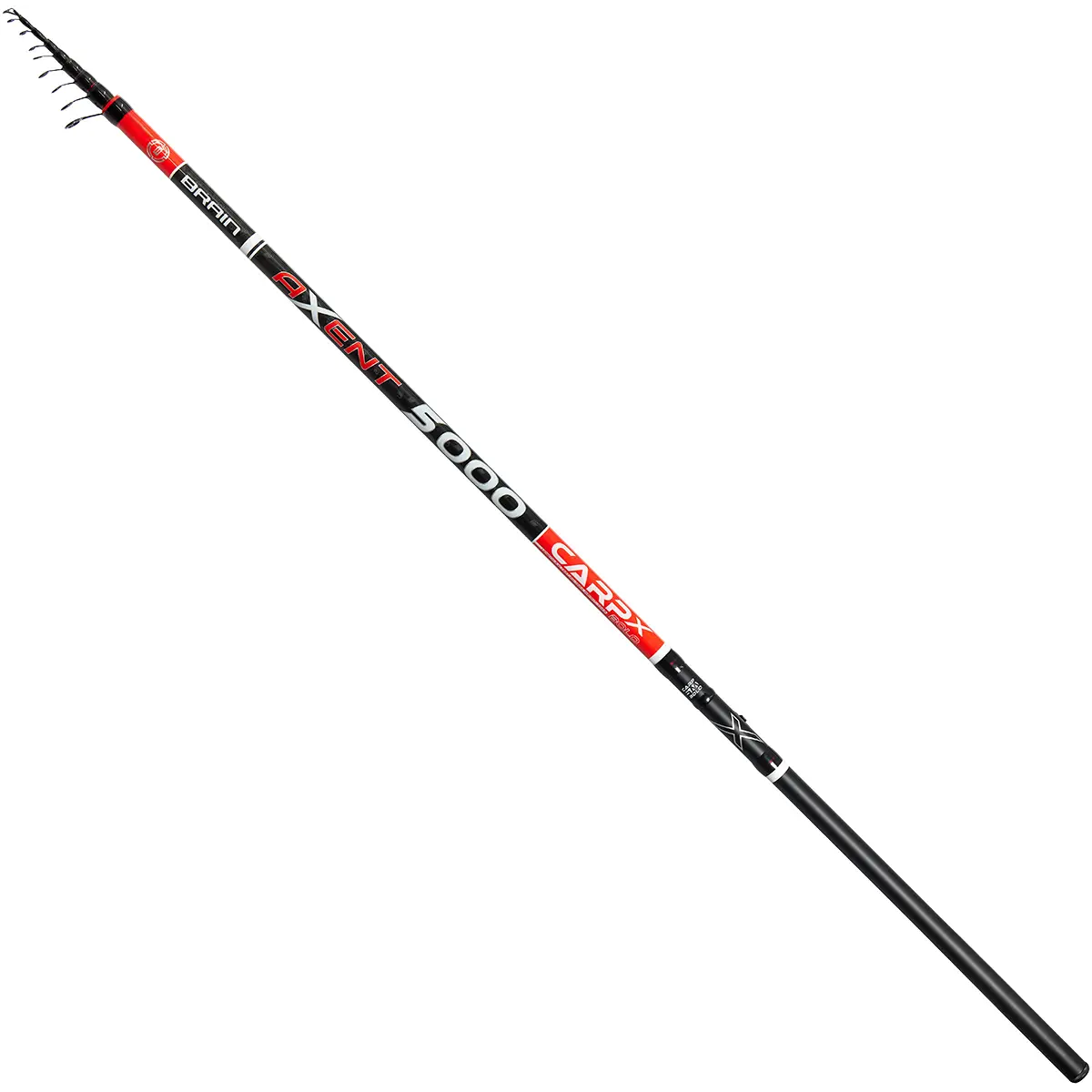 Wędka Brain Axent Carp X Bolo 400cm / 50-150g Wędka Brain Axent Carp X Bolo 400cm / 50-150g