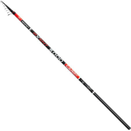 Wędka Brain Axent Carp X Bolo 400cm / 50-150g
