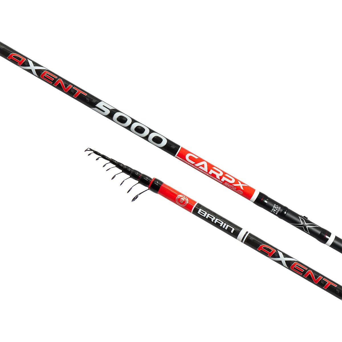 Wędka Brain Axent Carp X Bolo 400cm / 50-150g Wędka Brain Axent Carp X Bolo 400cm / 50-150g