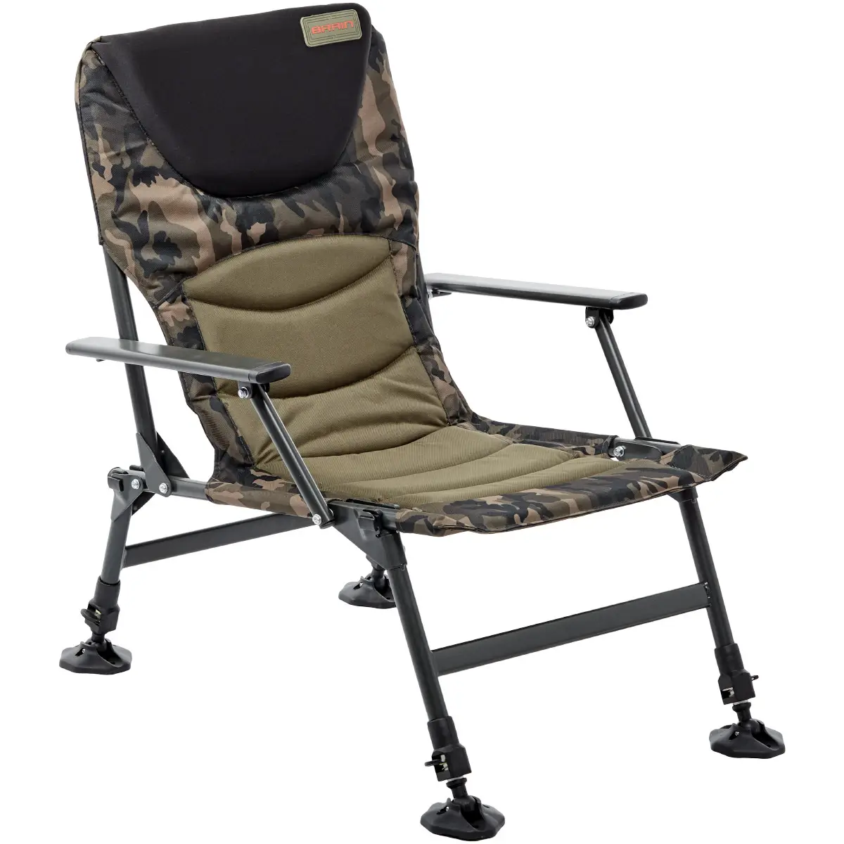 Fotel Brain Eco Armchair HYC053AL-II 45х42х50/32-45cm