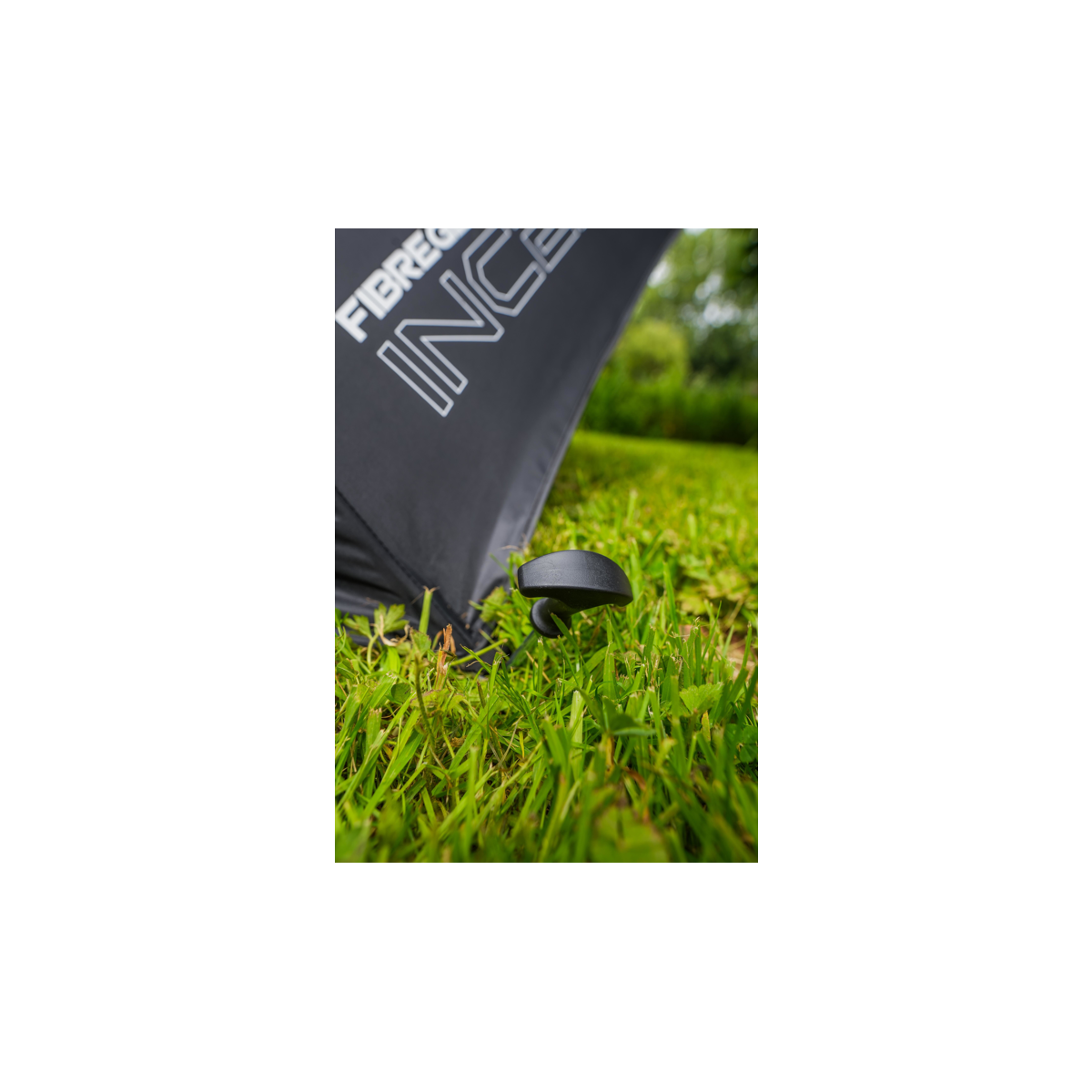 Parasol Preston Inception Fibreglass Flatback 50' Brolly