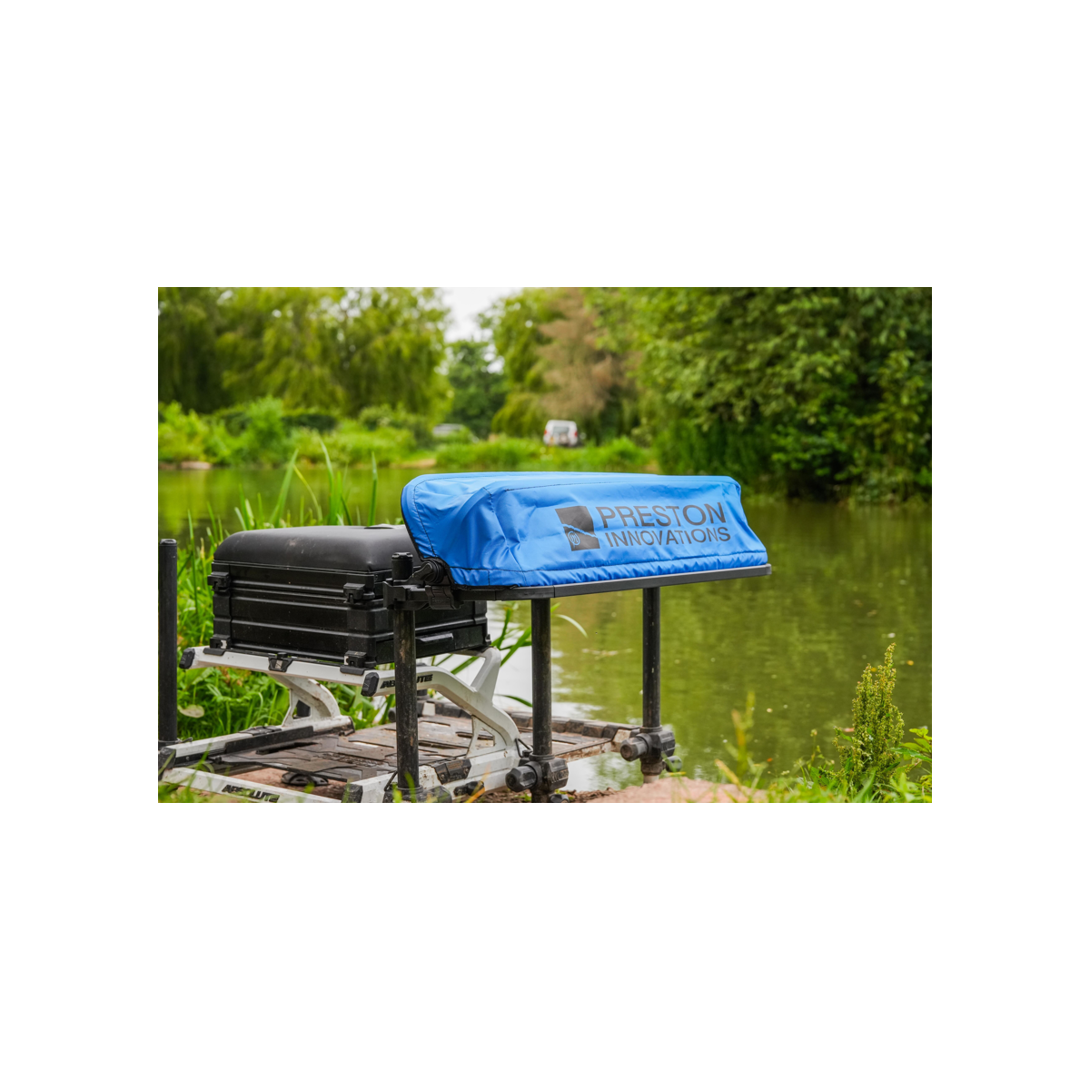 Tacka Preston Ventalite Hoodie Side Tray - Slim Tacka Preston Ventalite Hoodie Side Tray - Slim