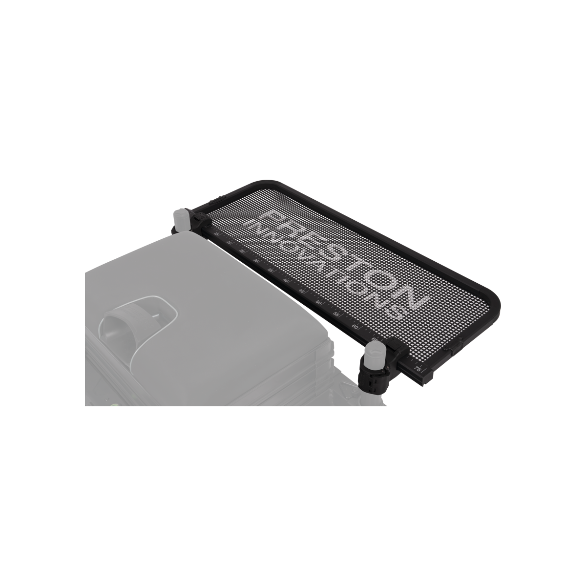 Tacka Preston Ventalite Side Tray - Slim Tacka Preston Ventalite Side Tray - Slim