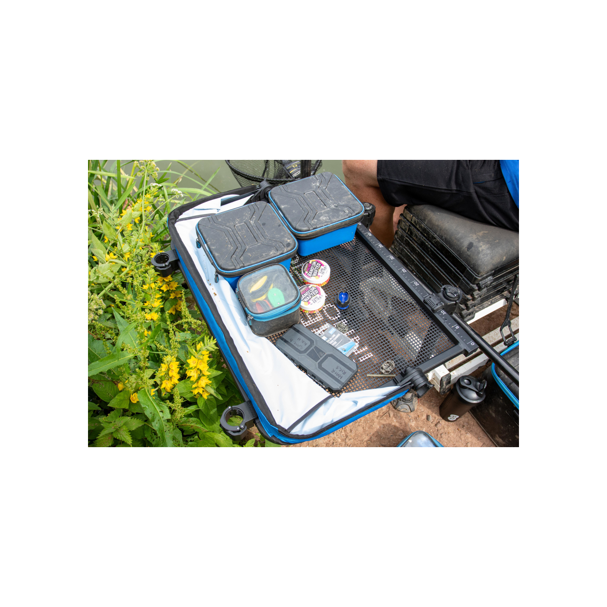 Tacka Preston Ventalite Side Tray - XL