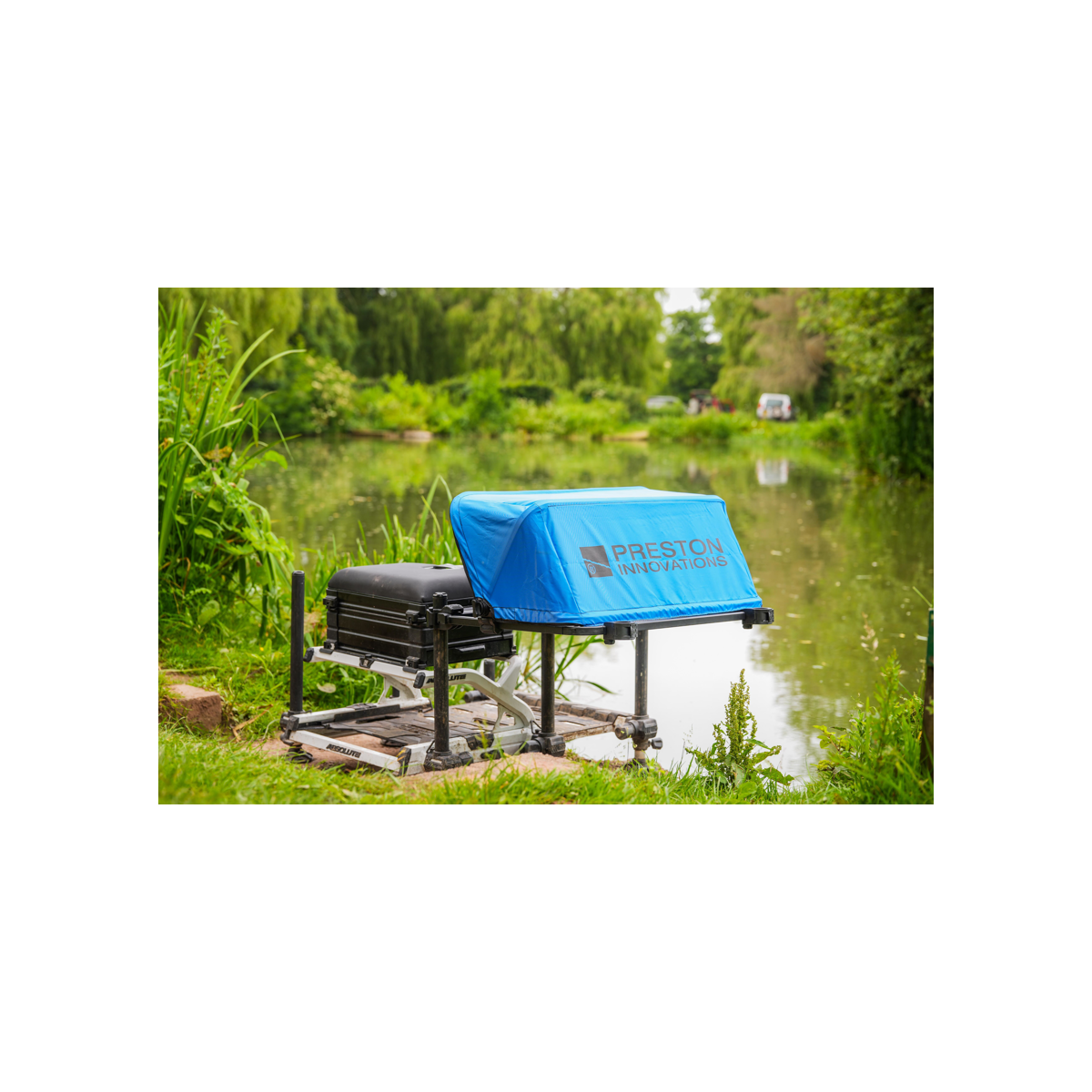 Tacka Preston Ventalite Side Tray - XL