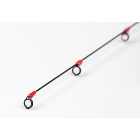 Szczytówka Feeder Mikado  Hybrid Ultra Sensitive 2.2 mm - czerwona