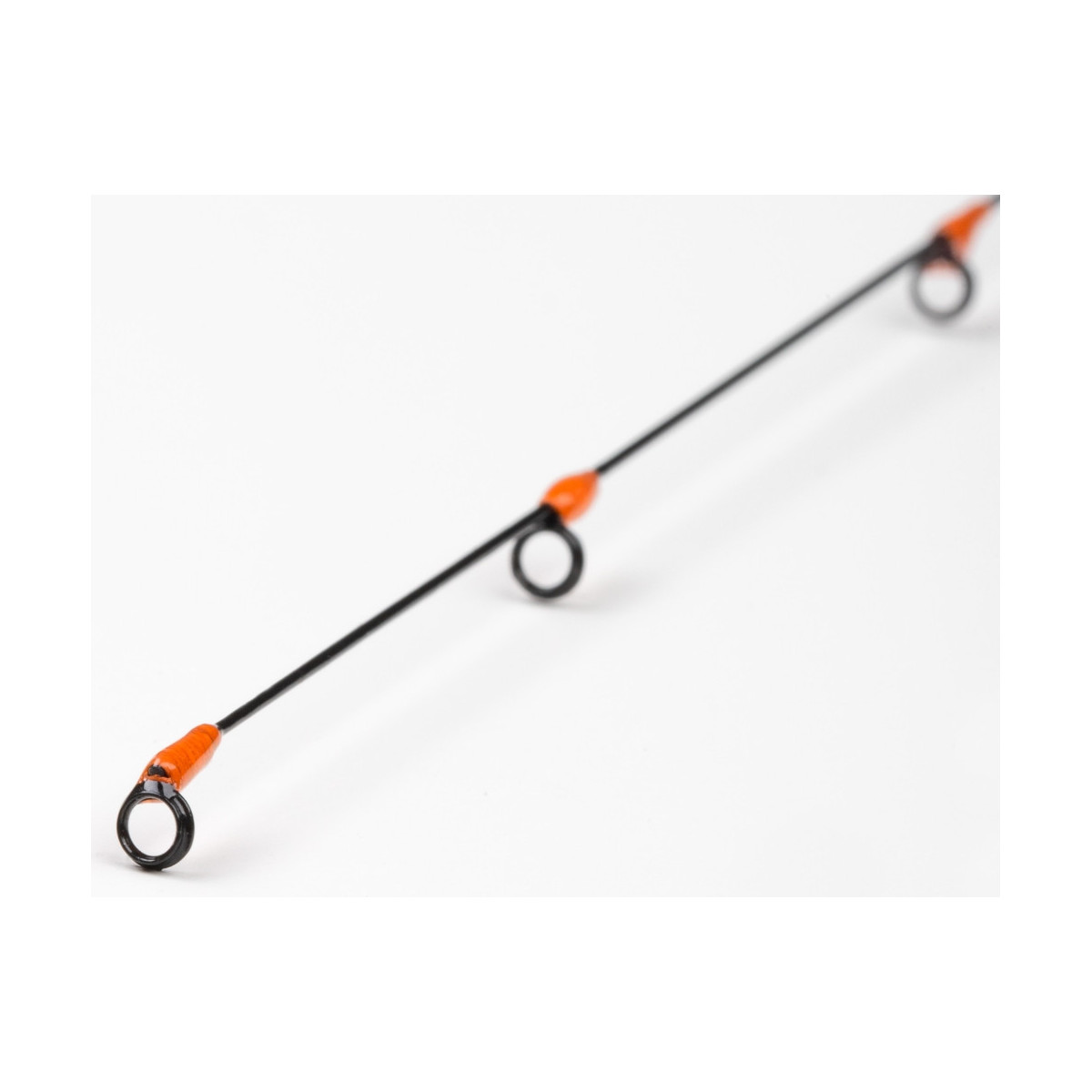 Szczytówka Feeder Mikado Hybrid Super Sensitive 2.2 mm - pomarańczowa