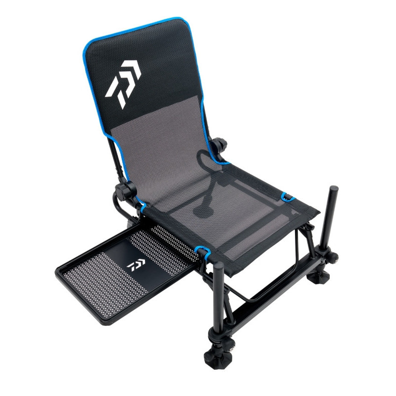 Krzesło Daiwa N'Zon Slidetray Feeder Chair 102x72x78cm