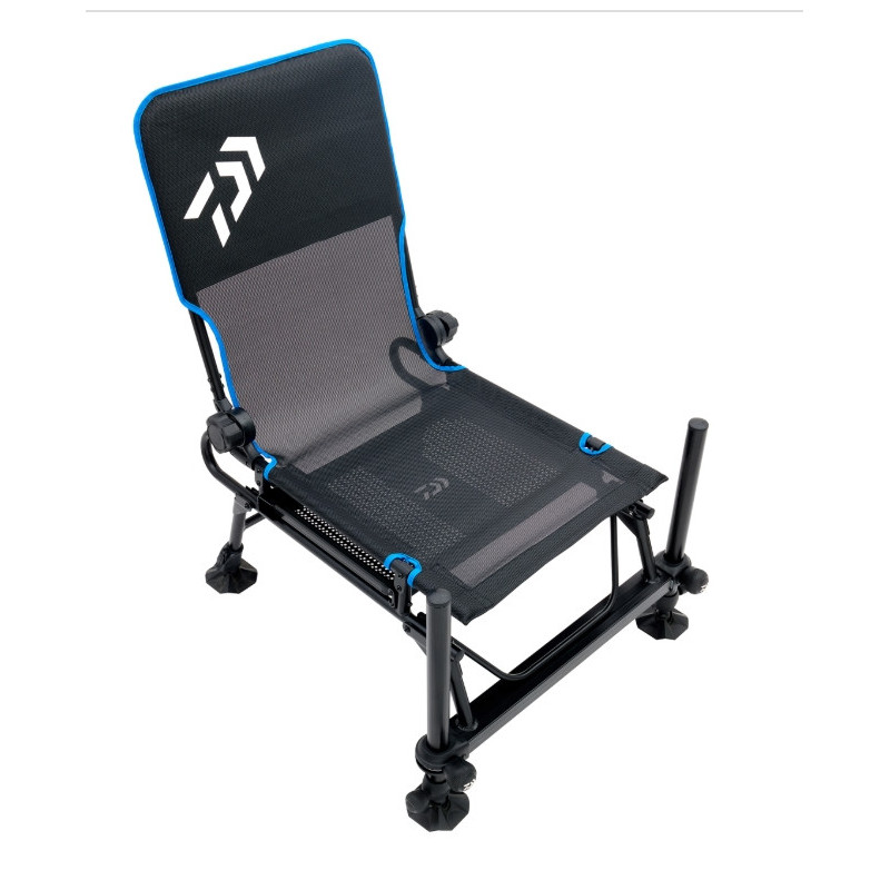 Krzesło Daiwa N'Zon Slidetray Feeder Chair 102x72x78cm