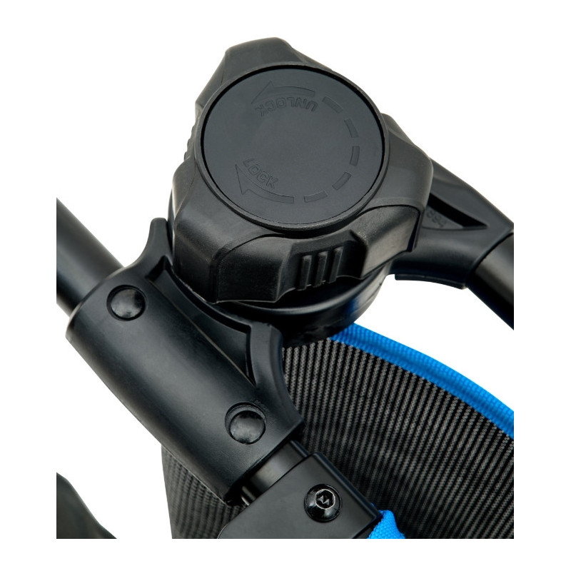 Krzesło Daiwa N'Zon Slidetray Feeder Chair 102x72x78cm