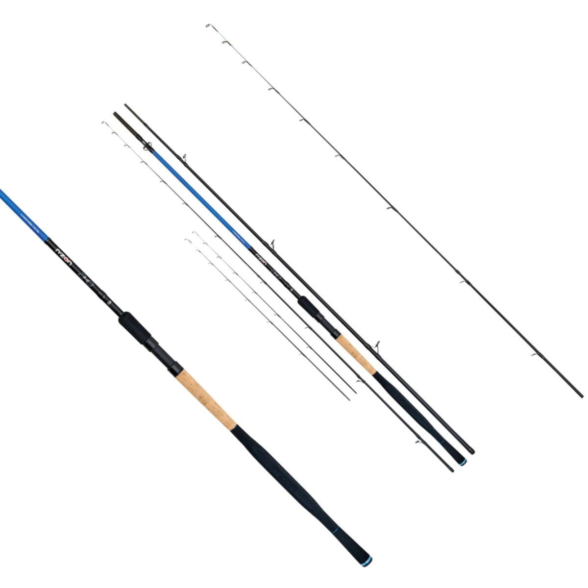 Wędka Daiwa N'Zon 2.0 Power Feeder 366cm / do 180g Wędka Daiwa N'Zon 2.0 Power Feeder 366cm / do 180g