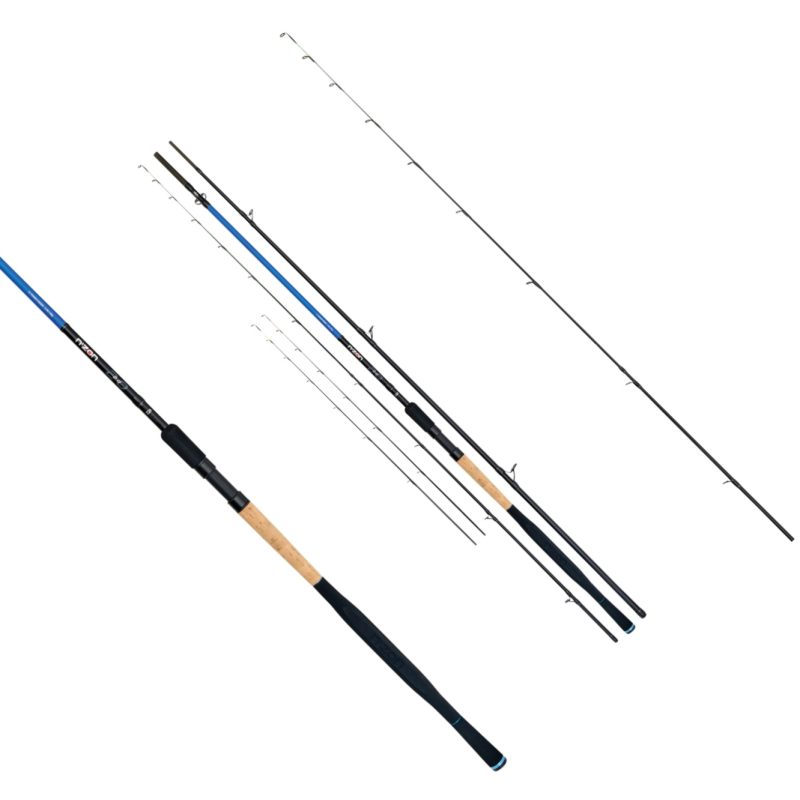 Wędka Daiwa N'Zon 2.0 Power Feeder 366cm / do 180g Wędka Daiwa N'Zon 2.0 Power Feeder 366cm / do 180g