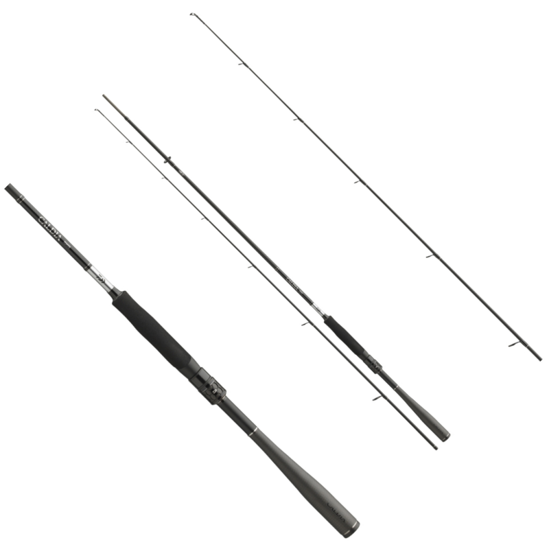 Wędka Daiwa Caldia Sensor Spin 230cm / 3-10g