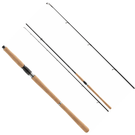 Wędka Daiwa Pro Staff Big Bait Spin 250cm / 60-140g