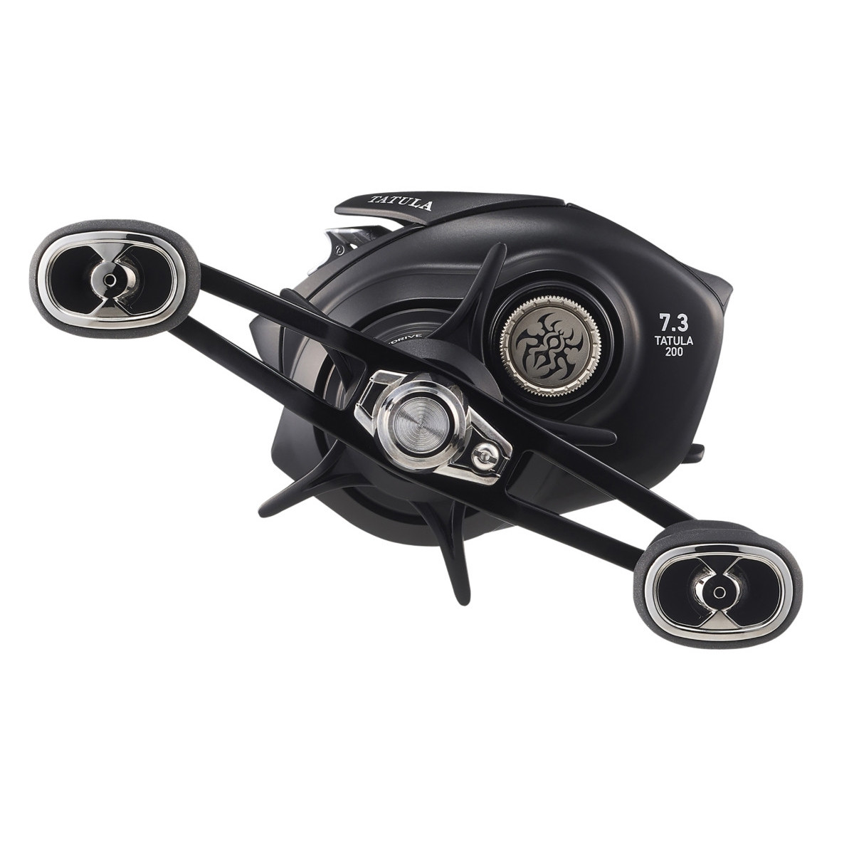 Multipikator  Daiwa 25 Tatula TW 200XHL