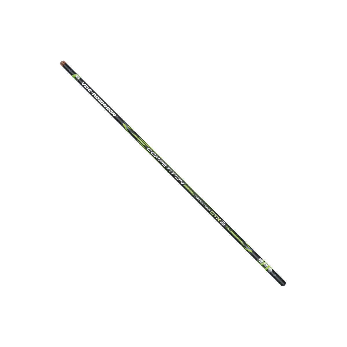 Wędka VDE-Robinson Competition Power Pole CTX2 800cm