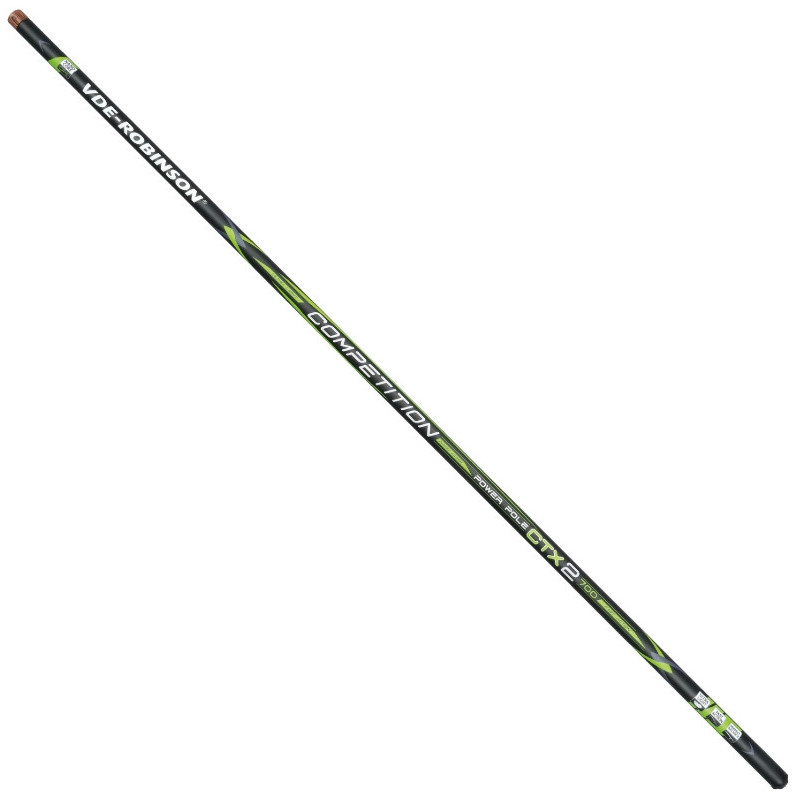 Wędka VDE-Robinson Competition Power Pole CTX2 800cm