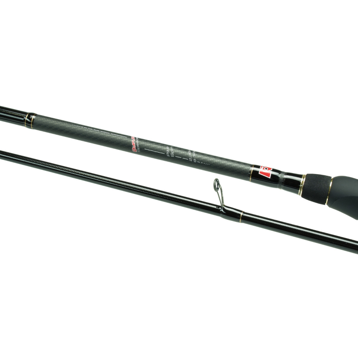 Wędka Robinson Diaflex Speeder Perch Spin 216cm / 1-6g