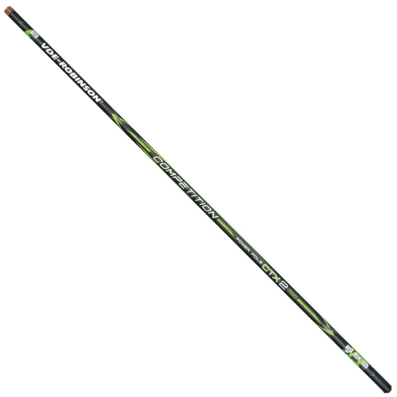 Wędka VDE-Robinson Competition Power Pole CTX2 700cm Wędka VDE-Robinson Competition Power Pole CTX2 700cm