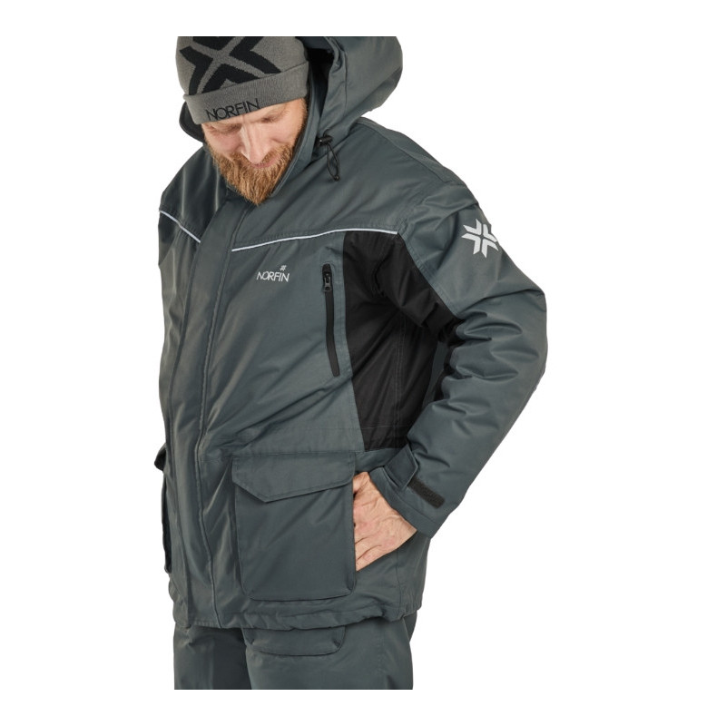Kombinezon Norfin Winter Fishing Suit Norfin Element FLT roz.L