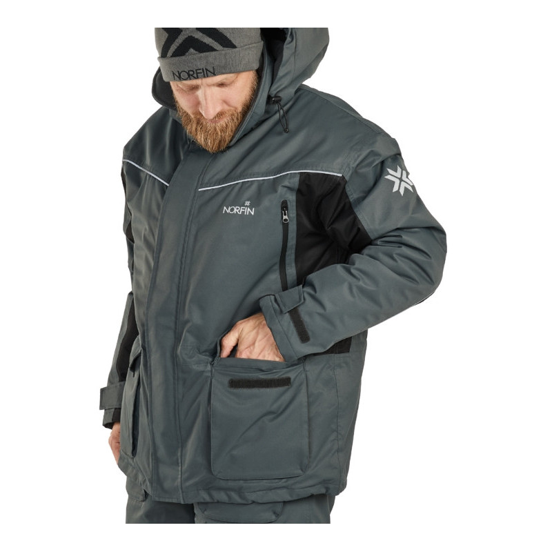 Kombinezon Norfin Winter Fishing Suit Norfin Element FLT roz.L