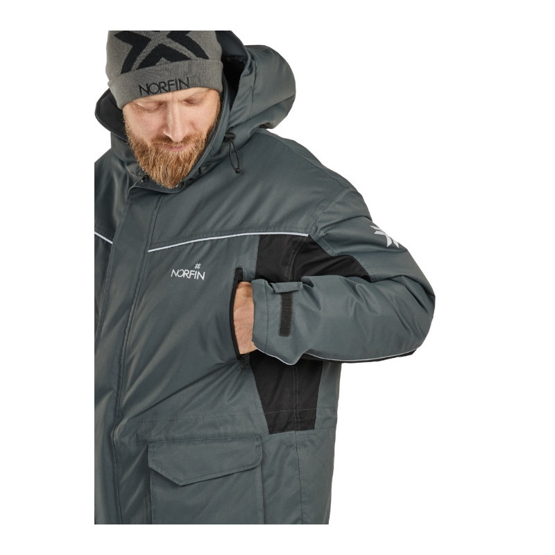 Kombinezon Norfin Winter Fishing Suit Norfin Element FLT roz.L