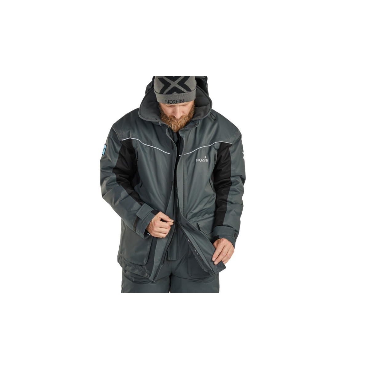 Kombinezon Norfin Winter Fishing Suit Norfin Element FLT roz.L