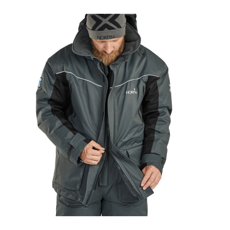 Kombinezon Norfin Winter Fishing Suit Norfin Element FLT roz.L