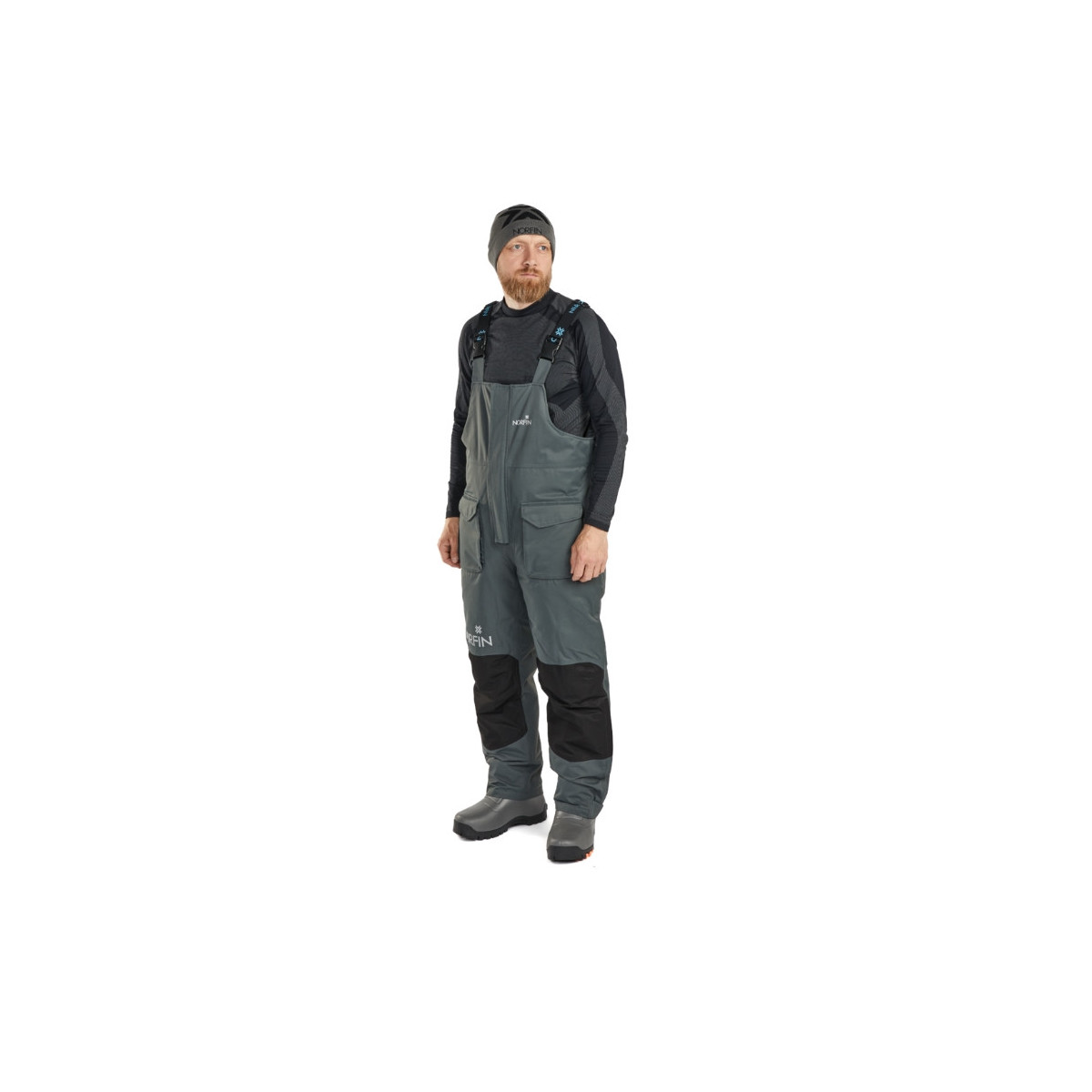 Kombinezon Norfin Winter Fishing Suit Norfin Element FLT roz.L