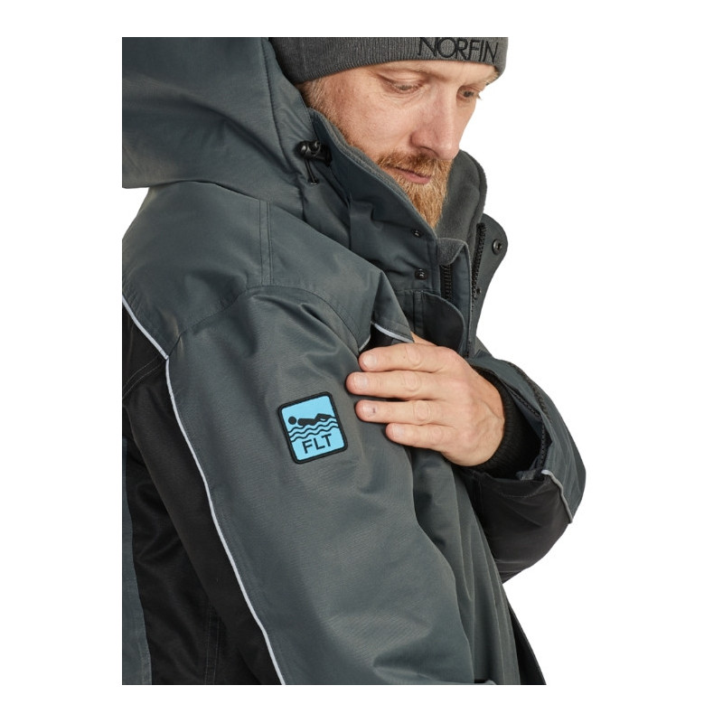 Kombinezon Norfin Winter Fishing Suit Norfin Element FLT roz.L