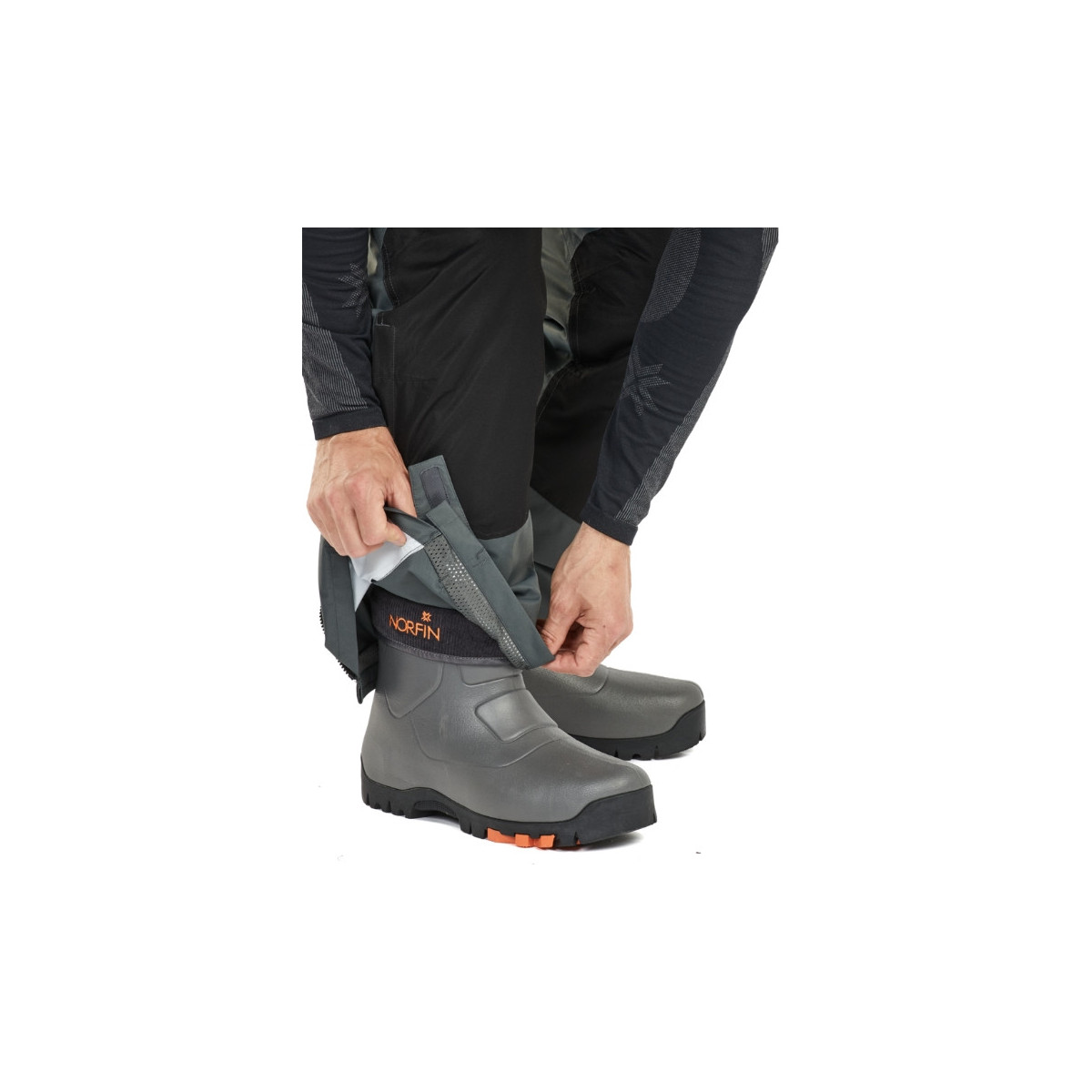 Kombinezon Norfin Winter Fishing Suit Norfin Element FLT roz.L