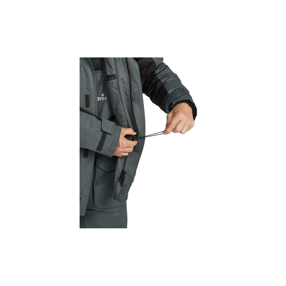 Kombinezon Norfin Winter Fishing Suit Norfin Element FLT roz.L