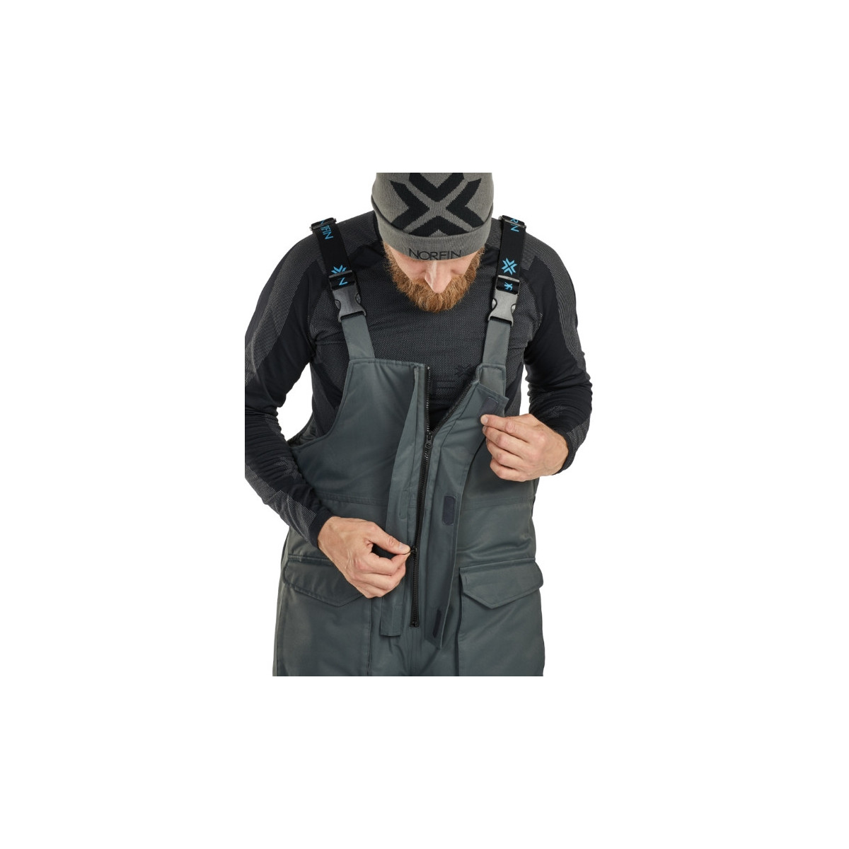 Kombinezon Norfin Winter Fishing Suit Norfin Element FLT roz.L
