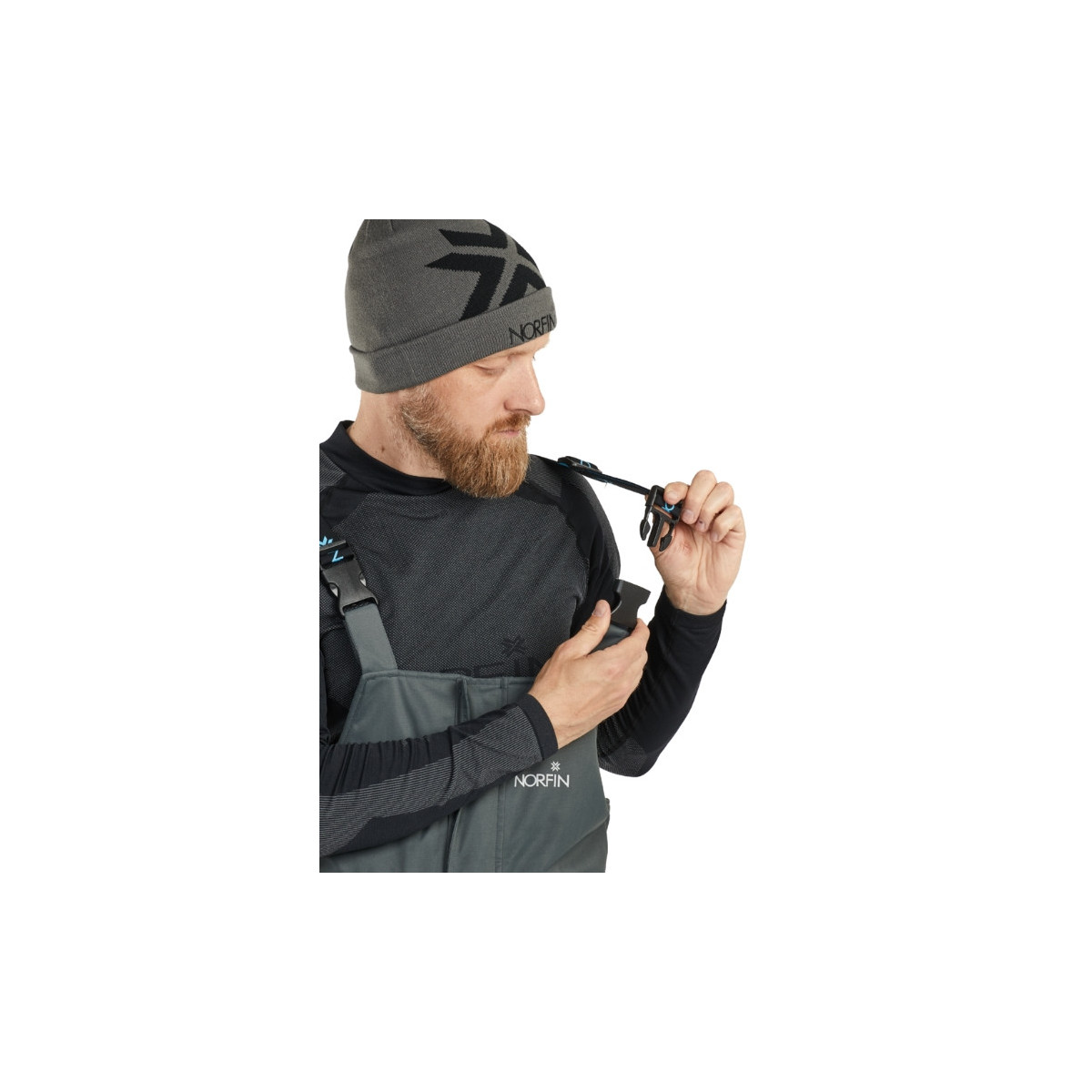 Kombinezon Norfin Winter Fishing Suit Norfin Element FLT roz.L