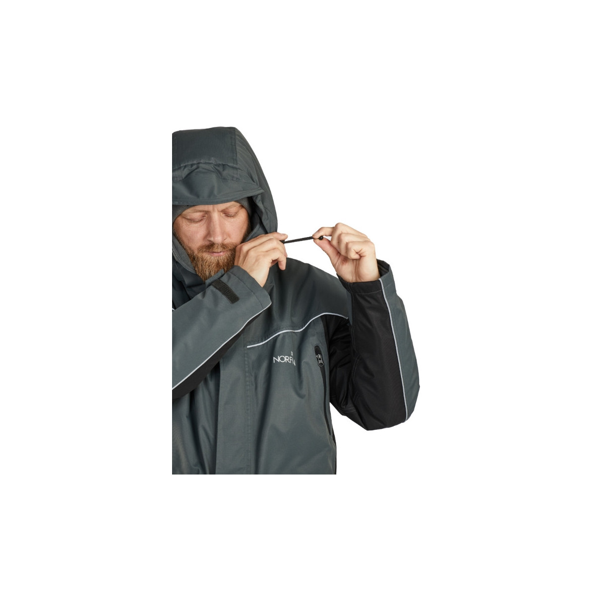 Kombinezon Norfin Winter Fishing Suit Norfin Element FLT roz.L