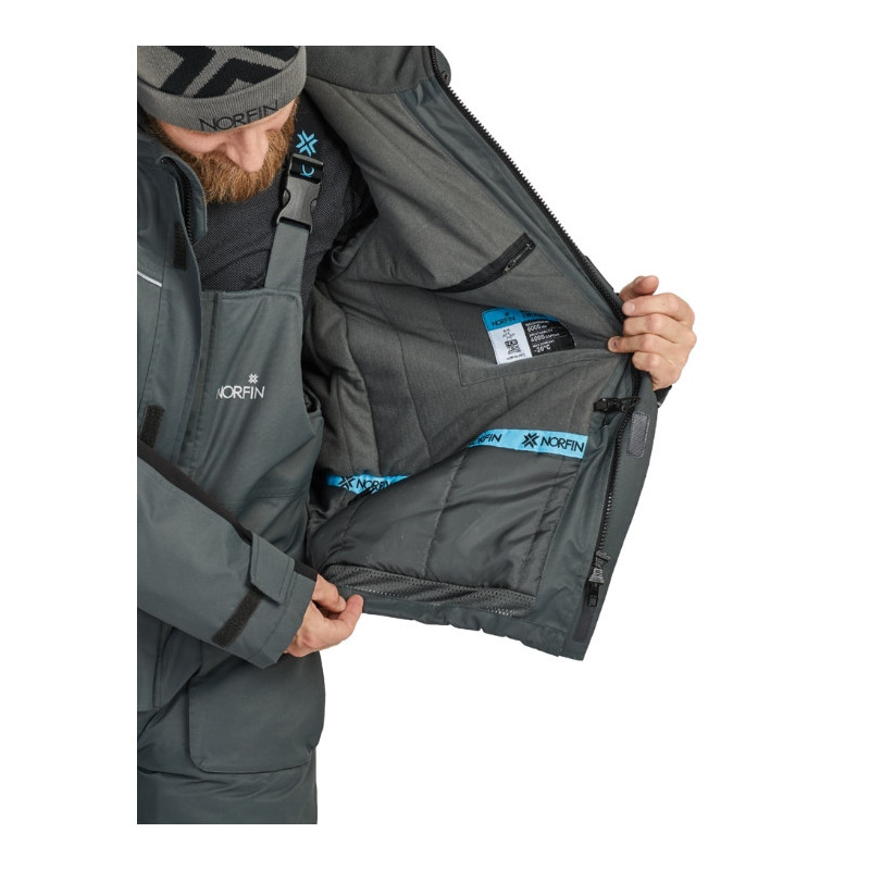 Kombinezon Norfin Winter Fishing Suit Norfin Element FLT roz.L