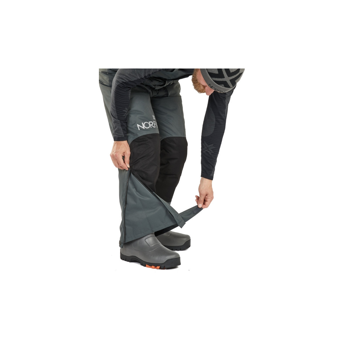 Kombinezon Norfin Winter Fishing Suit Norfin Element FLT roz.L