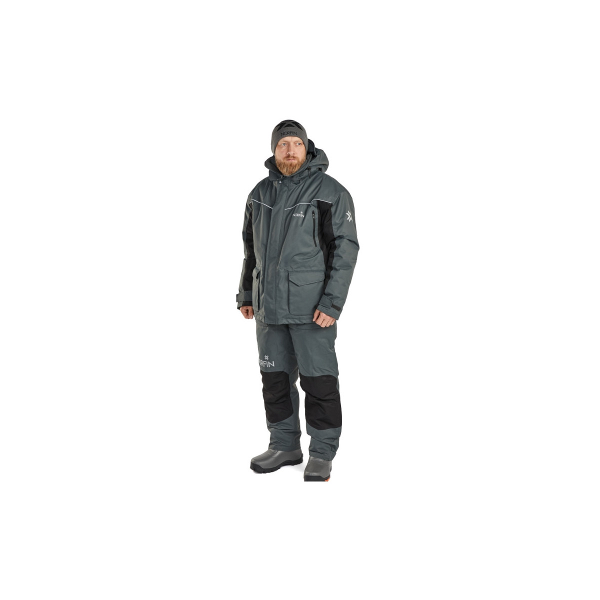 Kombinezon Norfin Winter Fishing Suit Norfin Element FLT roz.L
