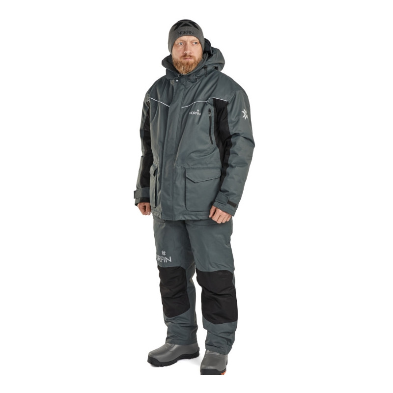 Kombinezon Norfin Winter Fishing Suit Norfin Element FLT roz.L
