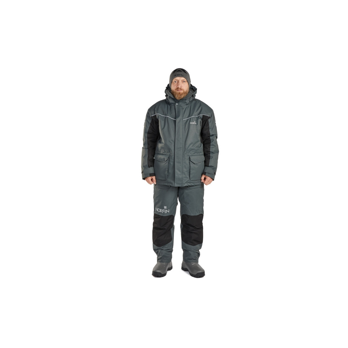 Kombinezon Norfin Winter Fishing Suit Norfin Element FLT roz.L