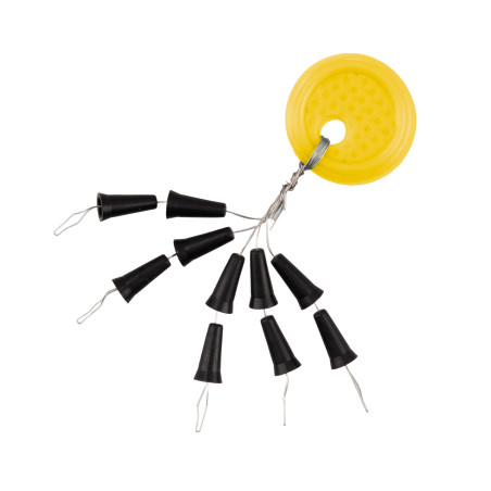 Stopery Mikado Running Feeder Stoppers roz.M Stopery Mikado Running Feeder Stoppers roz.M